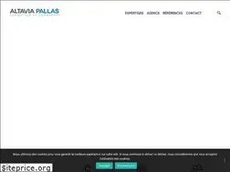 Sites similar to altavia-pallas.com
