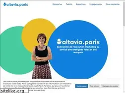 Sites similar to altavia-paris.com
