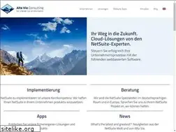 Sites similar to altavia.de