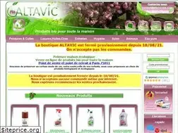 Sites similar to altavic-bio.com