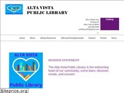 Sites similar to altavista.lib.ia.us