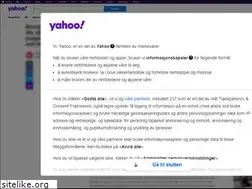 Sites similar to altavista.no