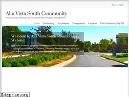 Sites similar to altavistaca.com