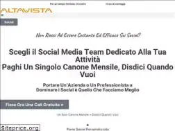 Sites similar to altavistacomunicazione.net