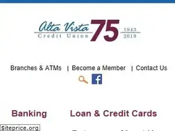 Sites similar to altavistacu.org