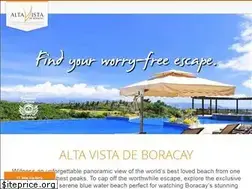 Sites similar to altavistadeboracay.com.ph