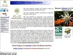 Sites similar to altavistagardens.org