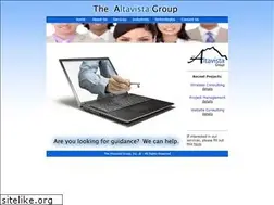 Sites similar to altavistagroup.com
