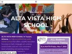 Sites similar to altavistahs.com