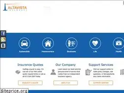 Sites similar to altavistainsurancefl.com