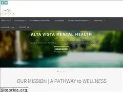 Sites similar to altavistamh.com
