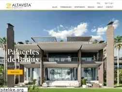 Sites similar to altavistaspain.com