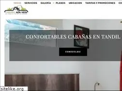 Sites similar to altavistatandil.com.ar