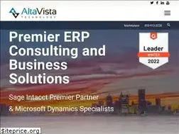 Sites similar to altavistatech.com