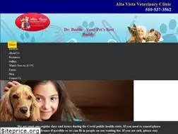 Sites similar to altavistavetclinic.com