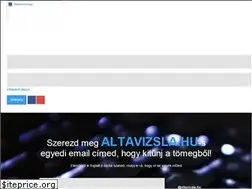 Sites similar to altavizsla.hu