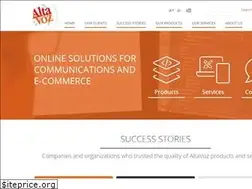 Sites similar to altavoz.net