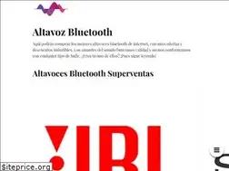Sites similar to altavozbluetooth.net