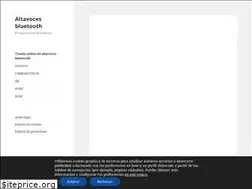 Sites similar to altavozbluetooth.shop