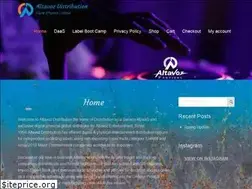Sites similar to altavozdistribution.com