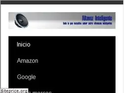 Sites similar to altavozinteligente.net
