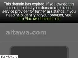 Sites similar to altawa.com