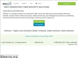 Sites similar to altaware.com