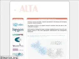 Sites similar to altaweb.it