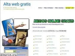 Sites similar to altawebgratis.com