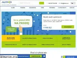 Sites similar to altaxo.cz
