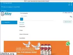 Sites similar to altayeczadeposu.com