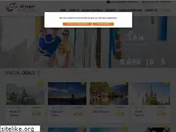 Sites similar to altayer-travel.com
