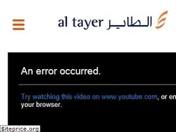 Sites similar to altayer.com