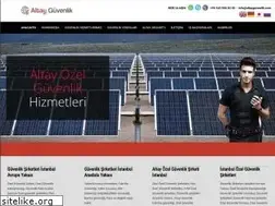 Sites similar to altayguvenlik.com