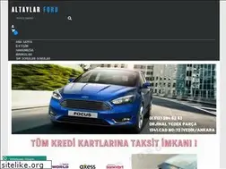 Sites similar to altaylarford.com