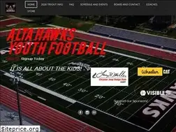 Sites similar to altayouthfootball.com