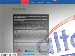 Sites similar to altayplumbing.com.tr
