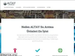 Sites similar to altaysuaritma.com