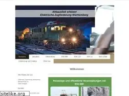 Sites similar to altbauellok.de