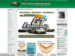 Sites similar to altbierbude.de
