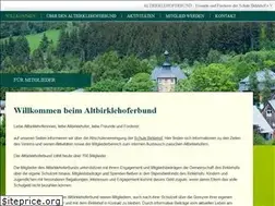 Sites similar to altbirklehoferbund.de