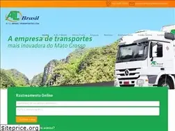 Sites similar to altbrasil.com.br