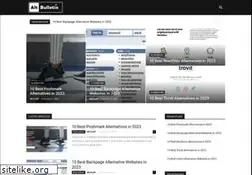 Sites similar to altbulletin.com