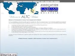 Sites similar to altc.org.my