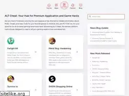Sites similar to altcheat.com