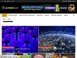 Sites similar to altcoinbuzz.io