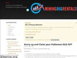 Sites similar to altcoincash.xyz