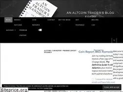 Sites similar to altcointradershandbook.com