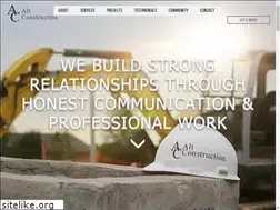 Sites similar to altconstruction.com