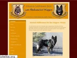 Sites similar to altdeutscheswappen.de